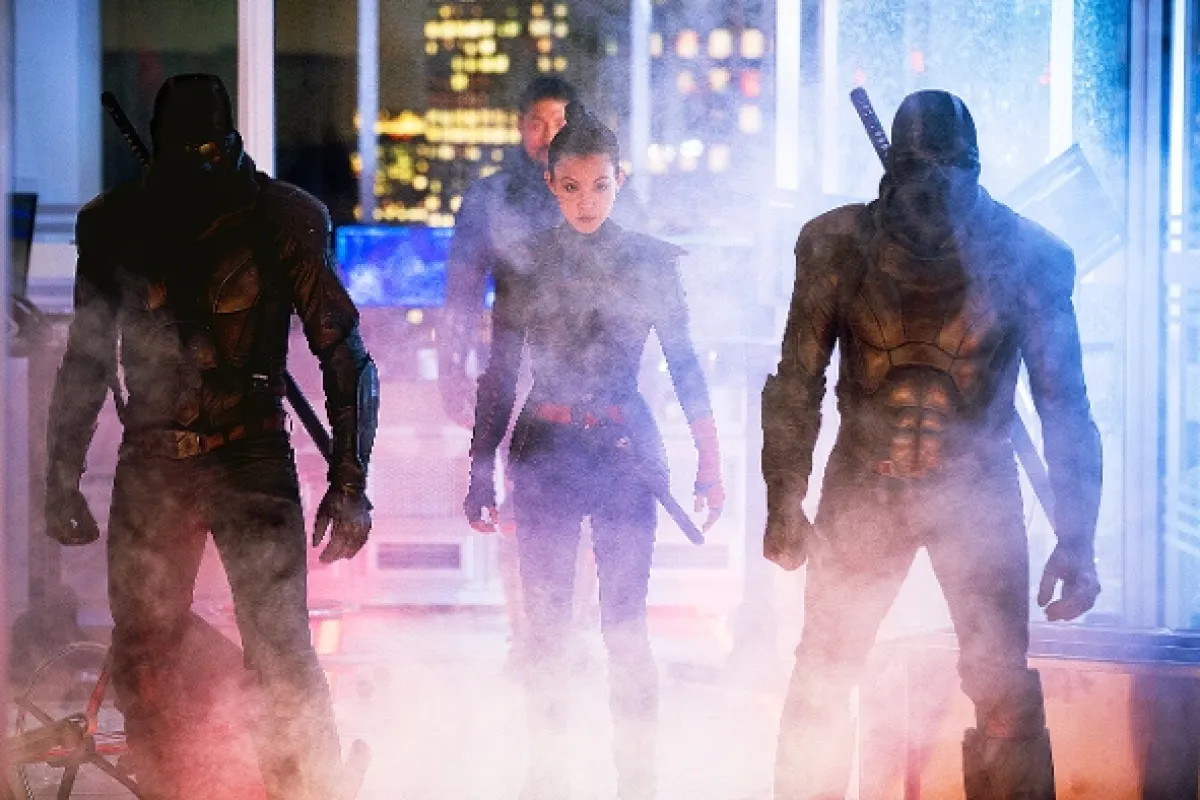 Želvy Ninja 2 (Teenage Mutant Ninja Turtles: Out of the Shadows), 2016 - fotogaléria