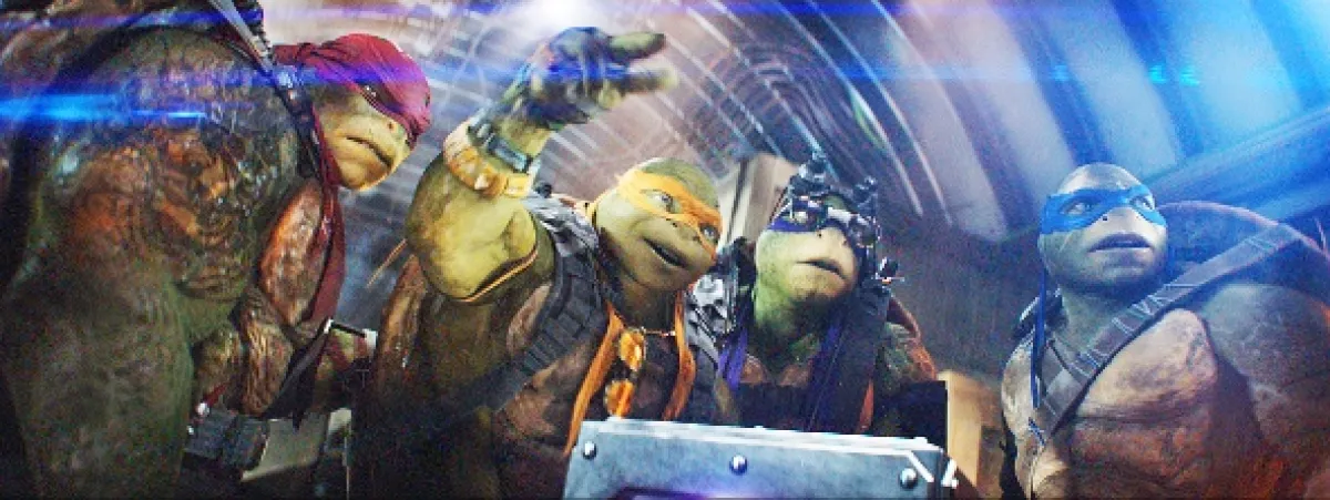 Želvy Ninja 2 (Teenage Mutant Ninja Turtles: Out of the Shadows), 2016 - fotogaléria