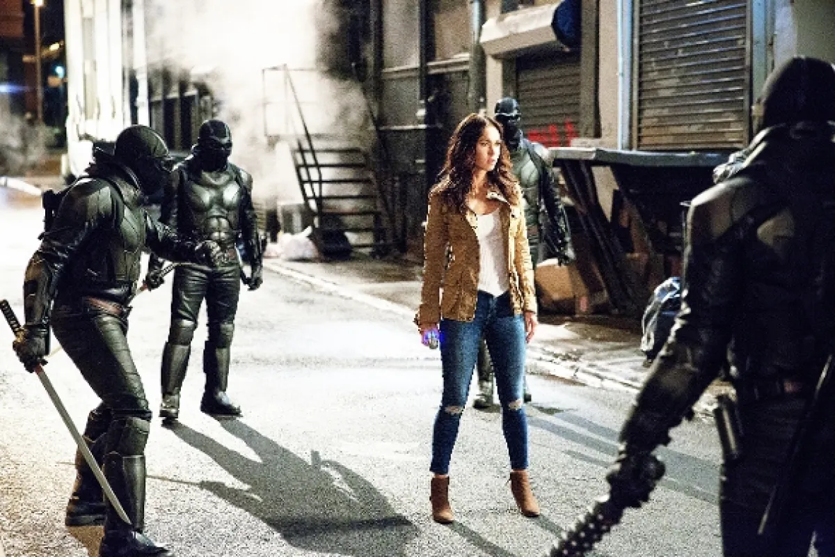 Želvy Ninja 2 (Teenage Mutant Ninja Turtles: Out of the Shadows), 2016 - fotogaléria