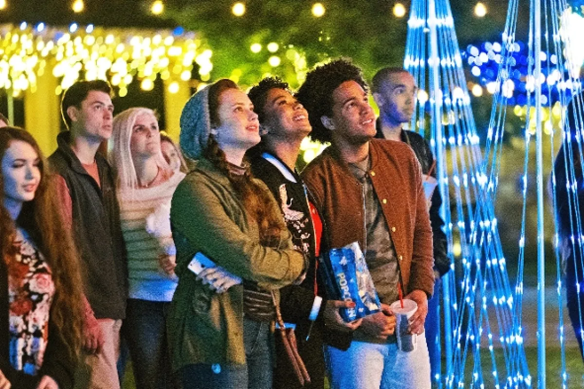 Ja, Simon (Love, Simon), 2018 - fotogaléria