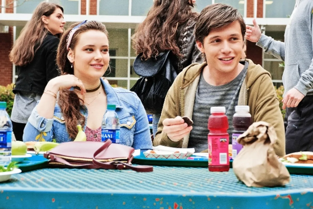 Ja, Simon (Love, Simon), 2018 - fotogaléria