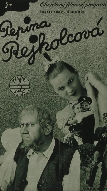 Pepina Rejholcová, 1932 - fotogaléria