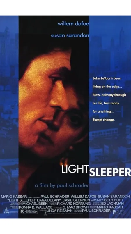 Muž beze spánku (Light Sleeper), 1992 - fotogaléria