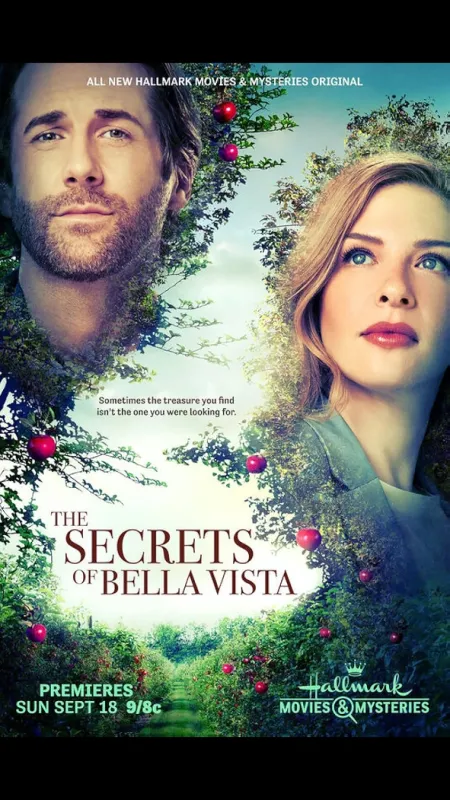 Tajomstvá Bella Vista (The Secrets of Bella Vista), 2022 - fotogaléria