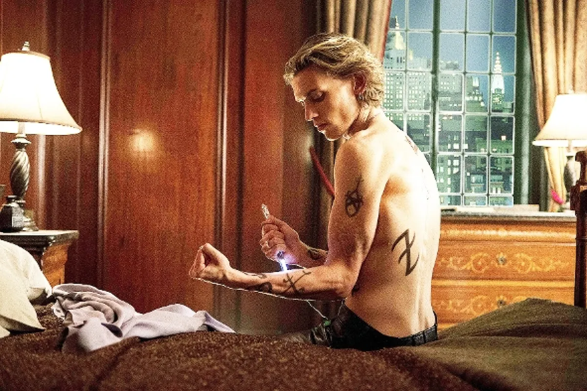 Mortal Instruments: Město z kostí (Mortal Instruments: City of Bones), 2013 - fotogaléria