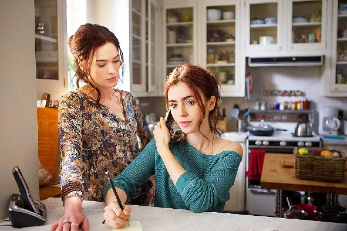 Mortal Instruments: Město z kostí (Mortal Instruments: City of Bones), 2013 - fotogaléria
