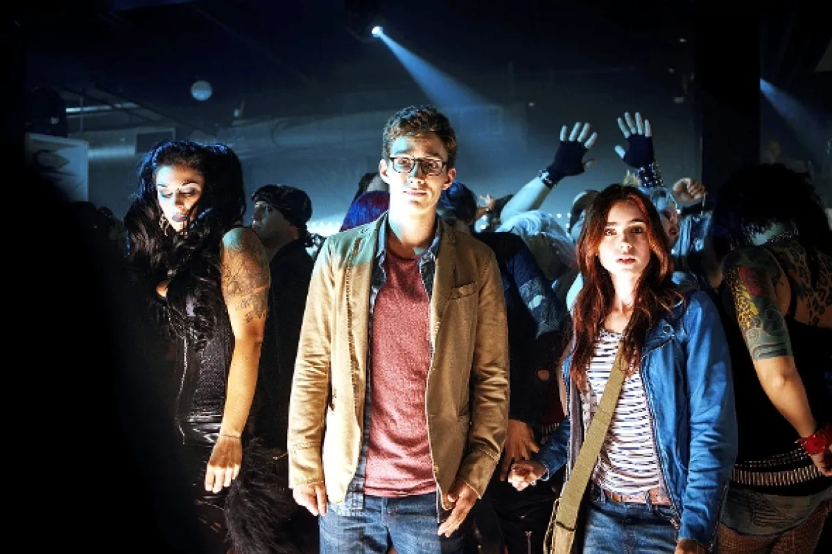 Mortal Instruments: Město z kostí (Mortal Instruments: City of Bones), 2013 - fotogaléria