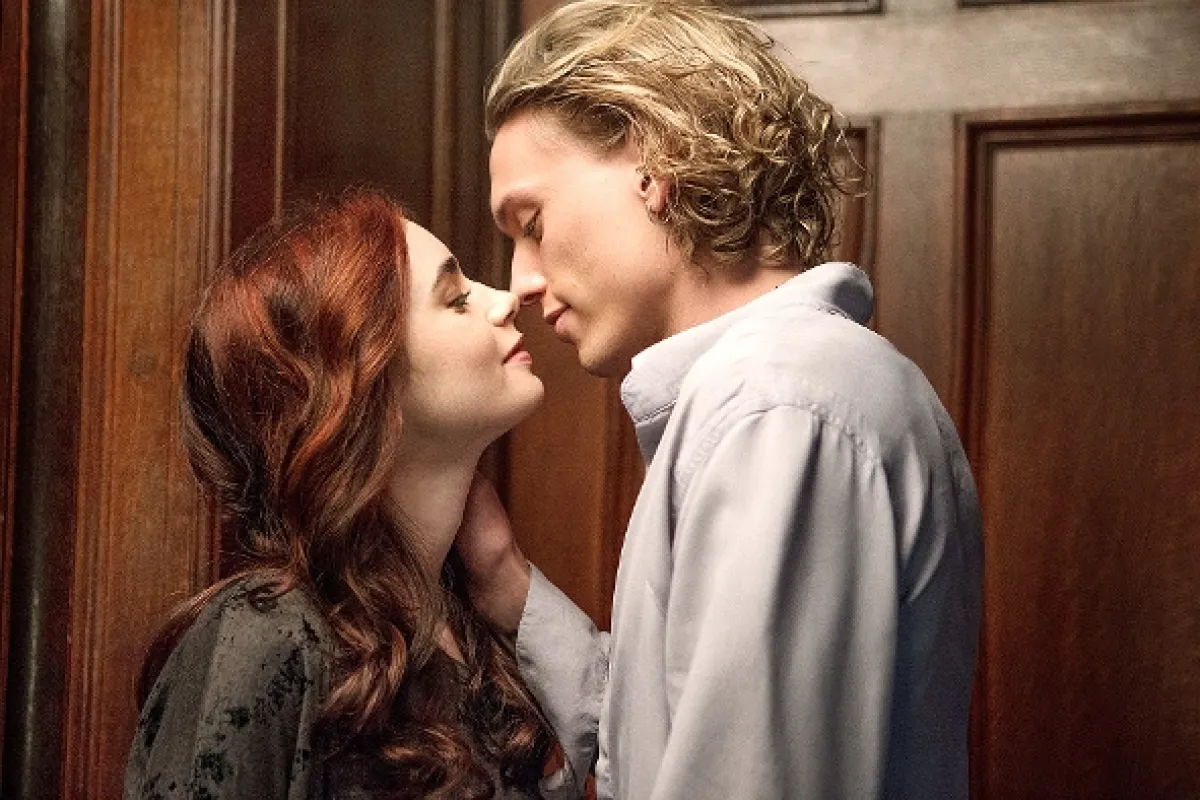 Mortal Instruments: Město z kostí (Mortal Instruments: City of Bones), 2013 - fotogaléria
