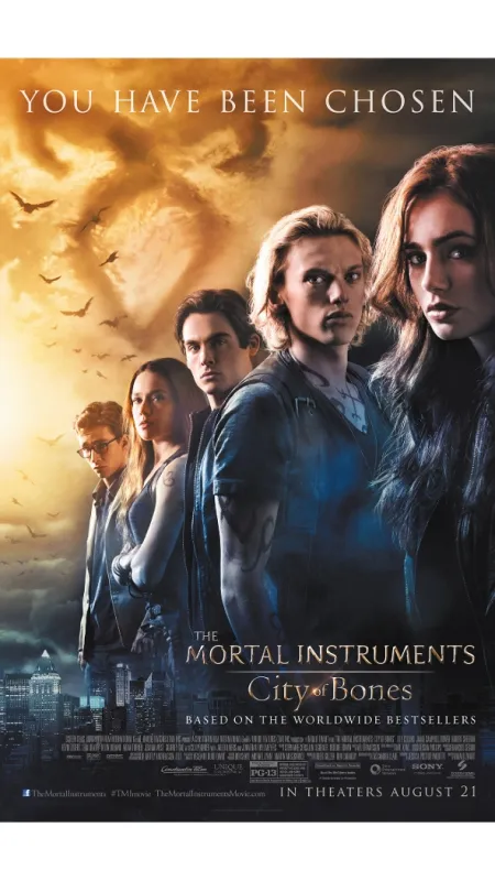 Mortal Instruments: Město z kostí (Mortal Instruments: City of Bones), 2013 - fotogaléria
