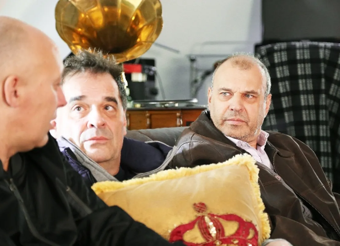 Láska na špičkách, 2021 - fotogaléria
