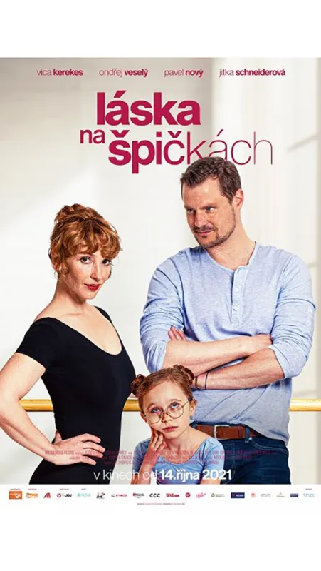 Láska na špičkách, 2021 - fotogaléria