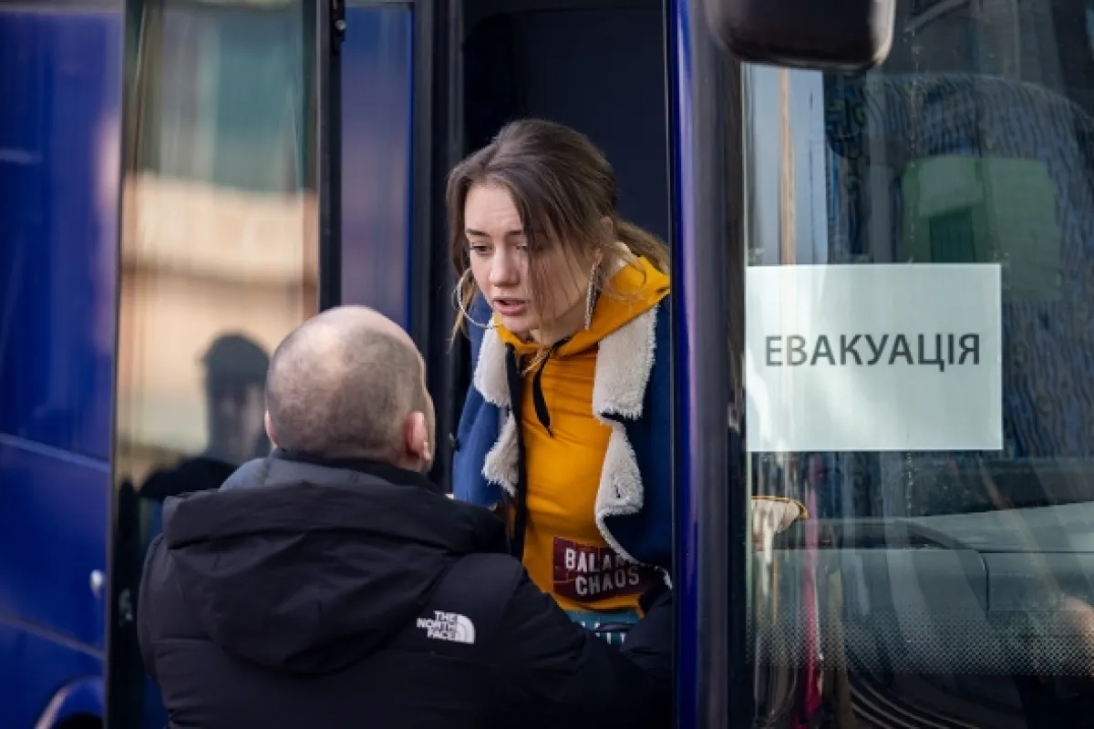 Šoférka (Pereviznycja), 2024 - fotogaléria
