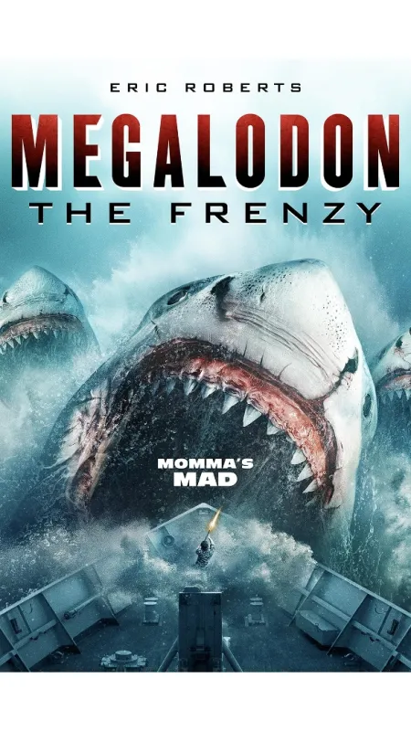Návrat megažraloků: Běsnění (Megalodon: The Frenzy), 2023 - fotogaléria