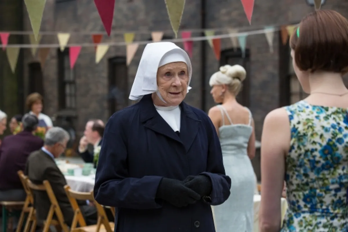 Zavolajte sestričky (Call the Midwife V), 2016 - fotogaléria