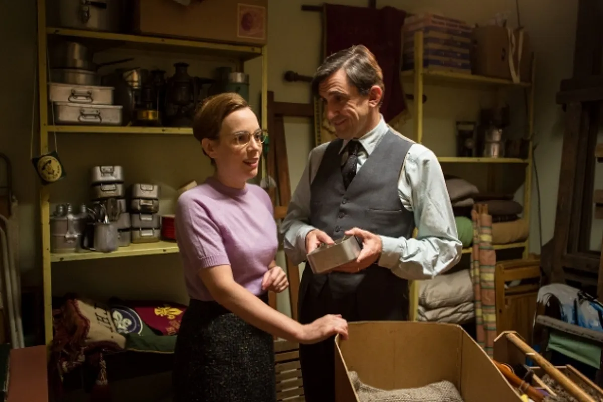 Zavolajte sestričky (Call the Midwife V), 2016 - fotogaléria