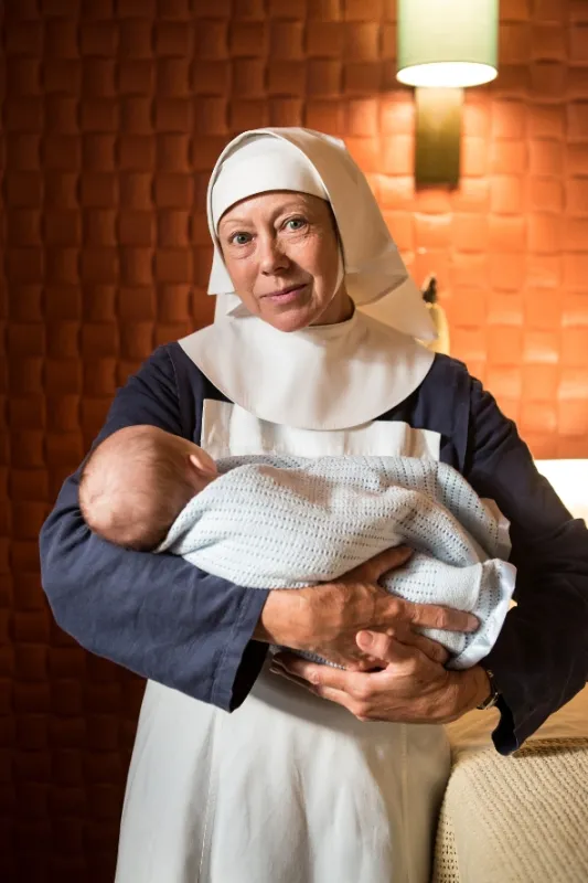 Zavolajte sestričky (Call the Midwife V), 2016 - fotogaléria