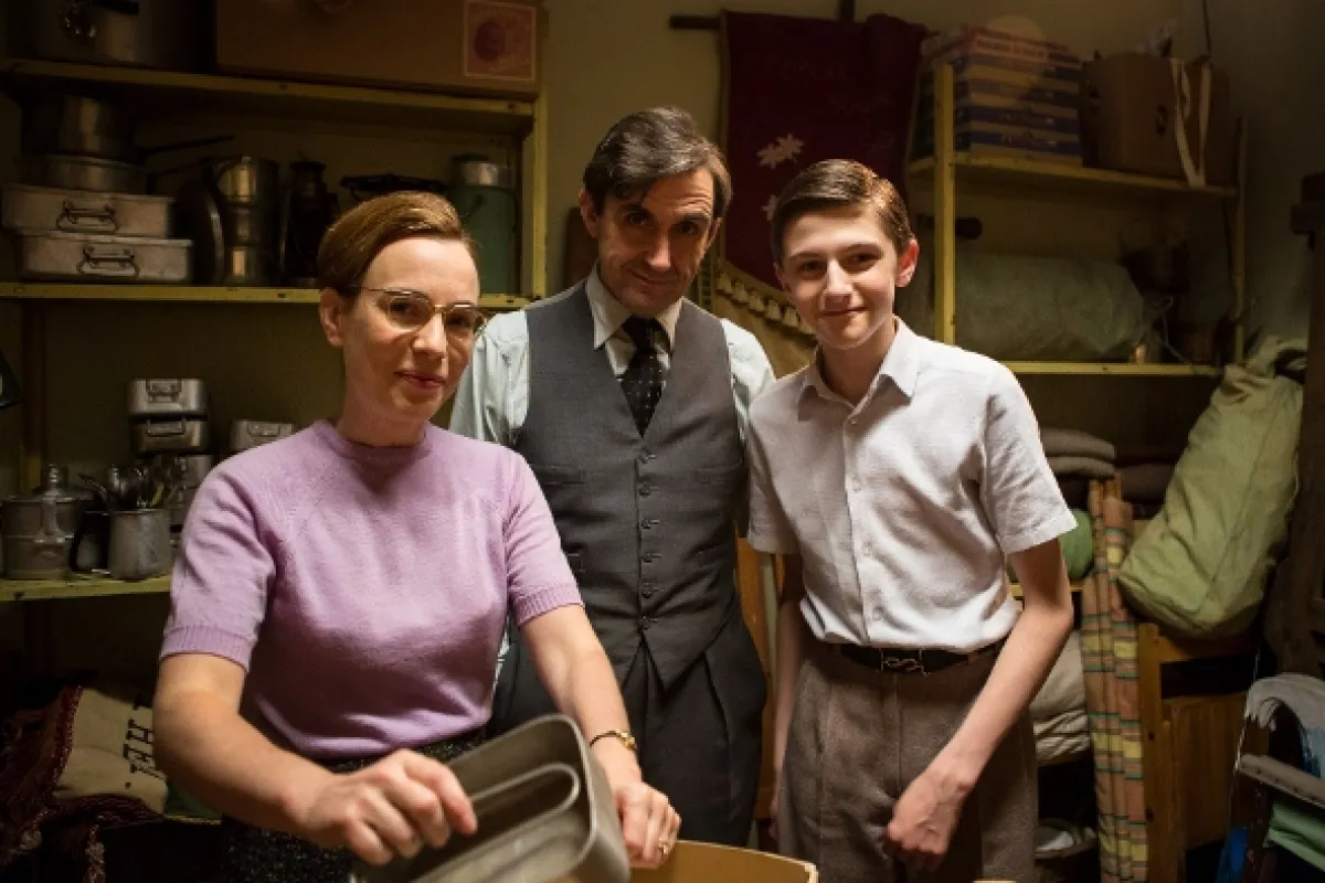 Zavolajte sestričky (Call the Midwife V), 2016 - fotogaléria