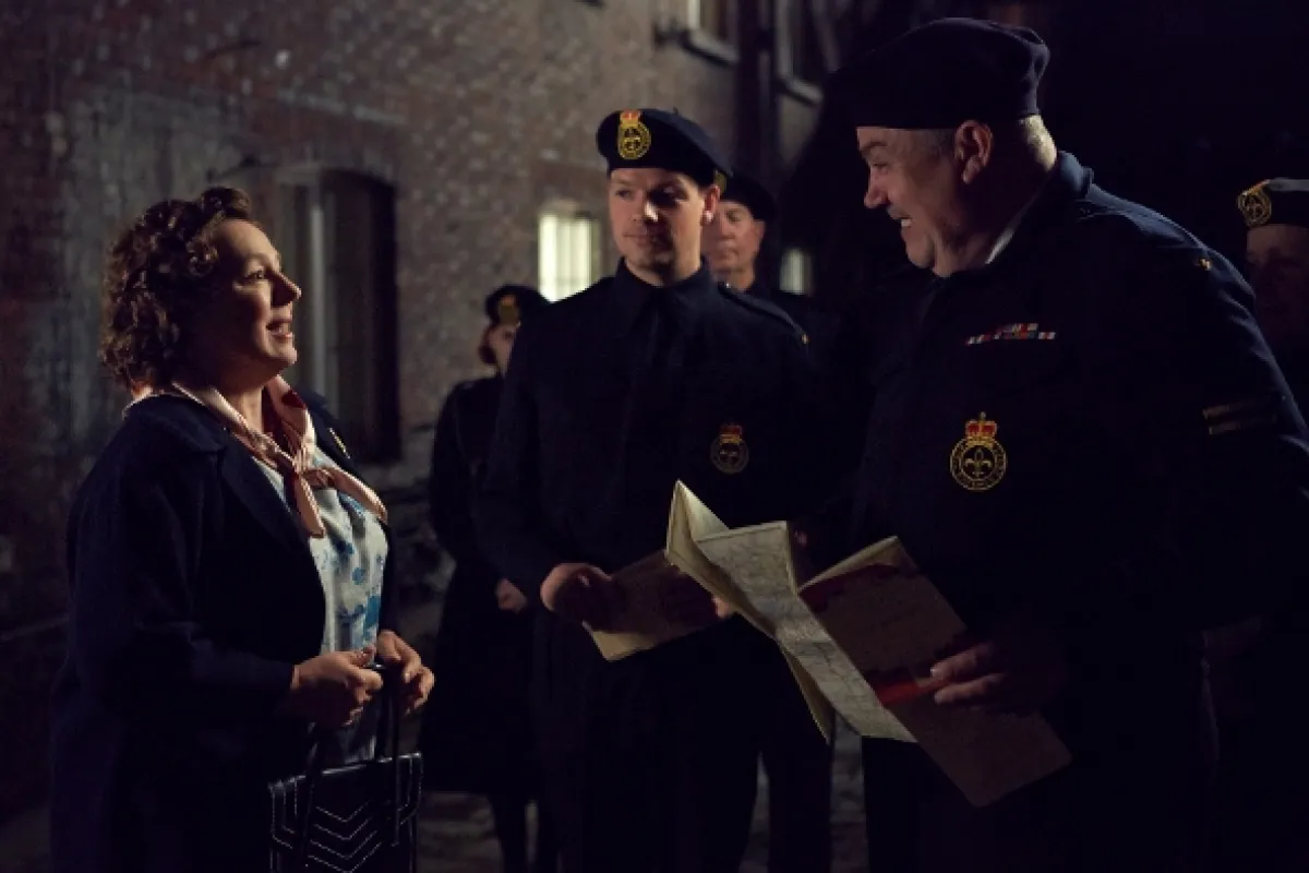 Zavolajte sestričky (Call the Midwife IV), 2015 - fotogaléria