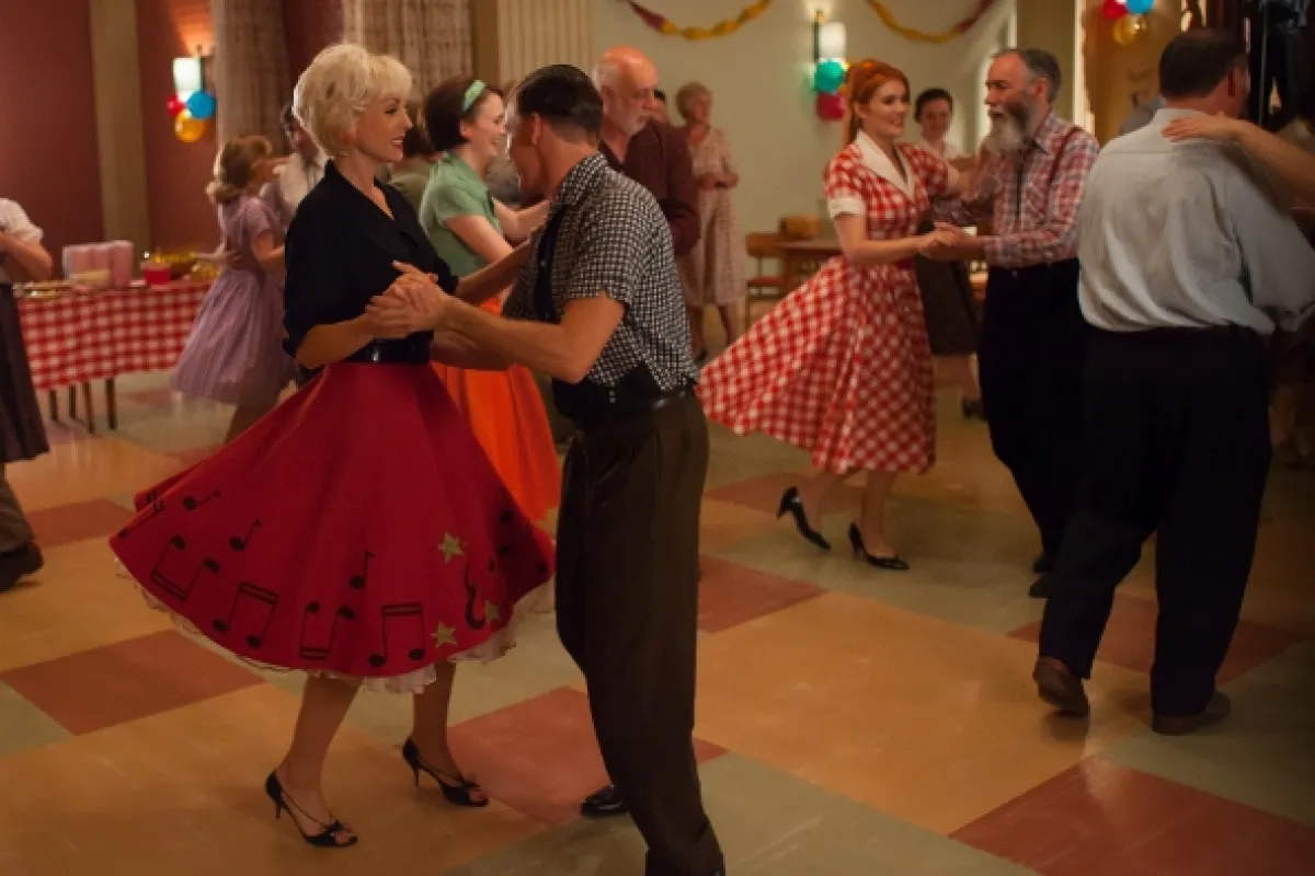 Zavolajte sestričky (Call the Midwife IV), 2015 - fotogaléria