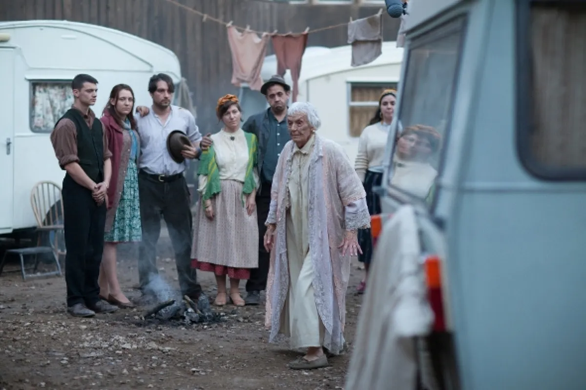 Zavolajte sestričky (Call the Midwife IV), 2015 - fotogaléria