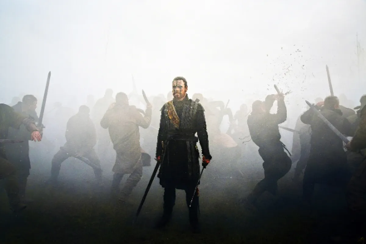 Macbeth, 2015 - fotogaléria