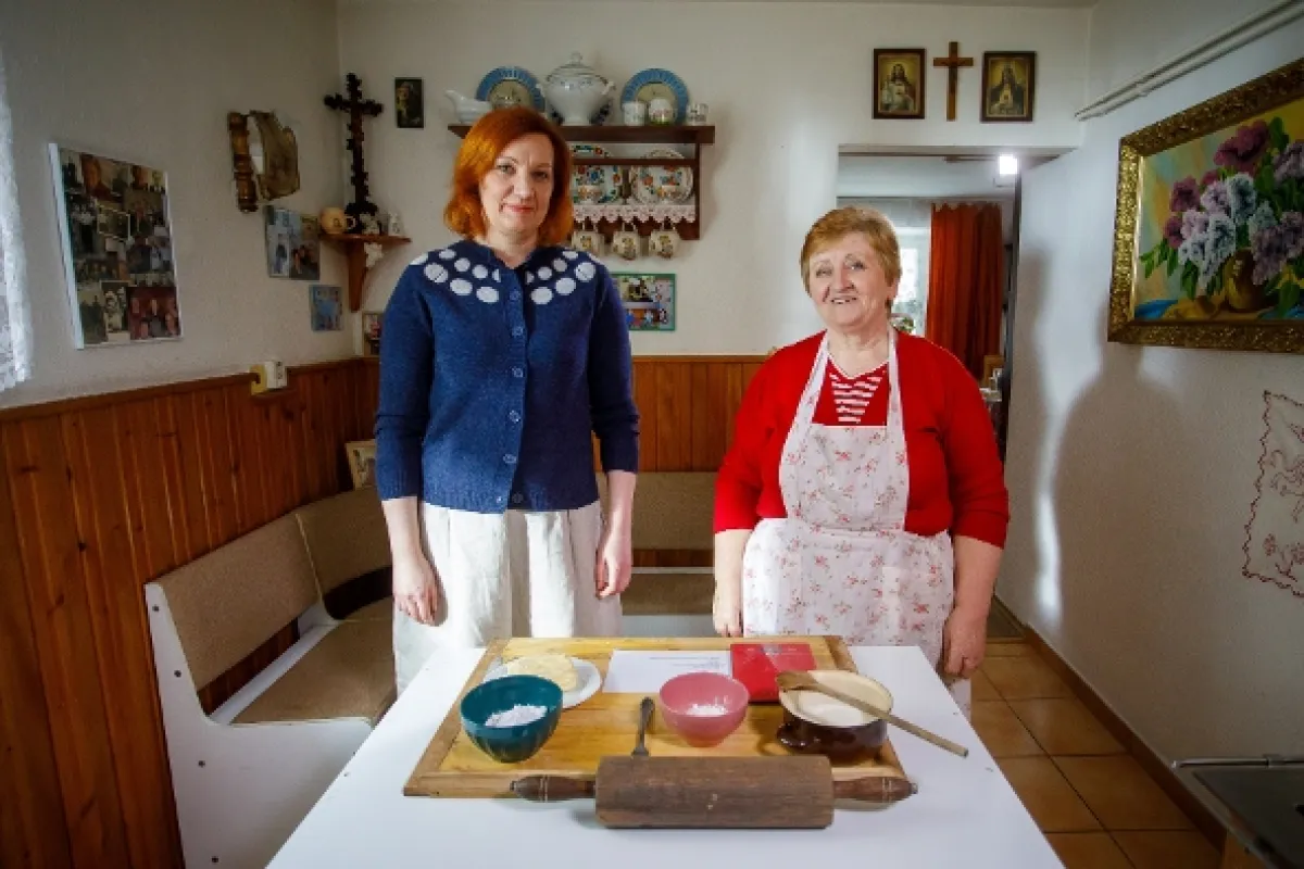 Pečení na neděli, 2021 - fotogaléria