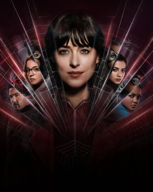 Madame Web, 2024 - fotogaléria