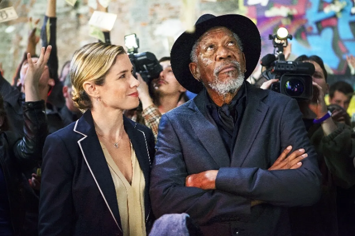 Podfukáři (Now You See Me), 2013 - fotogaléria