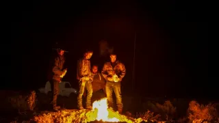 Yellowstone (3/9)
