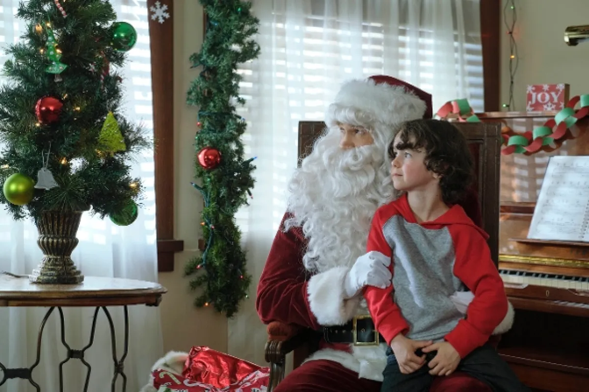 Päť prianí na Vianoce (Write Before Christmas), 2019 - fotogaléria