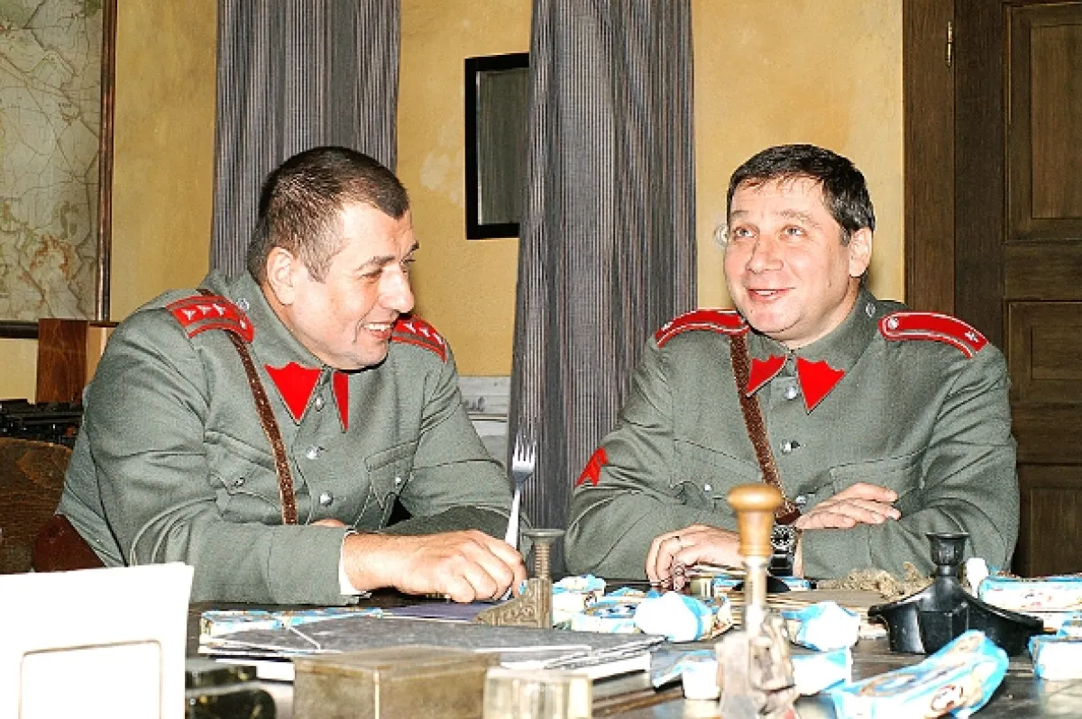 Četnické humoresky, 2007 - fotogaléria