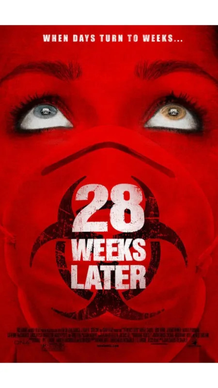 28 týdnů poté (28 Weeks Later), 2007 - fotogaléria