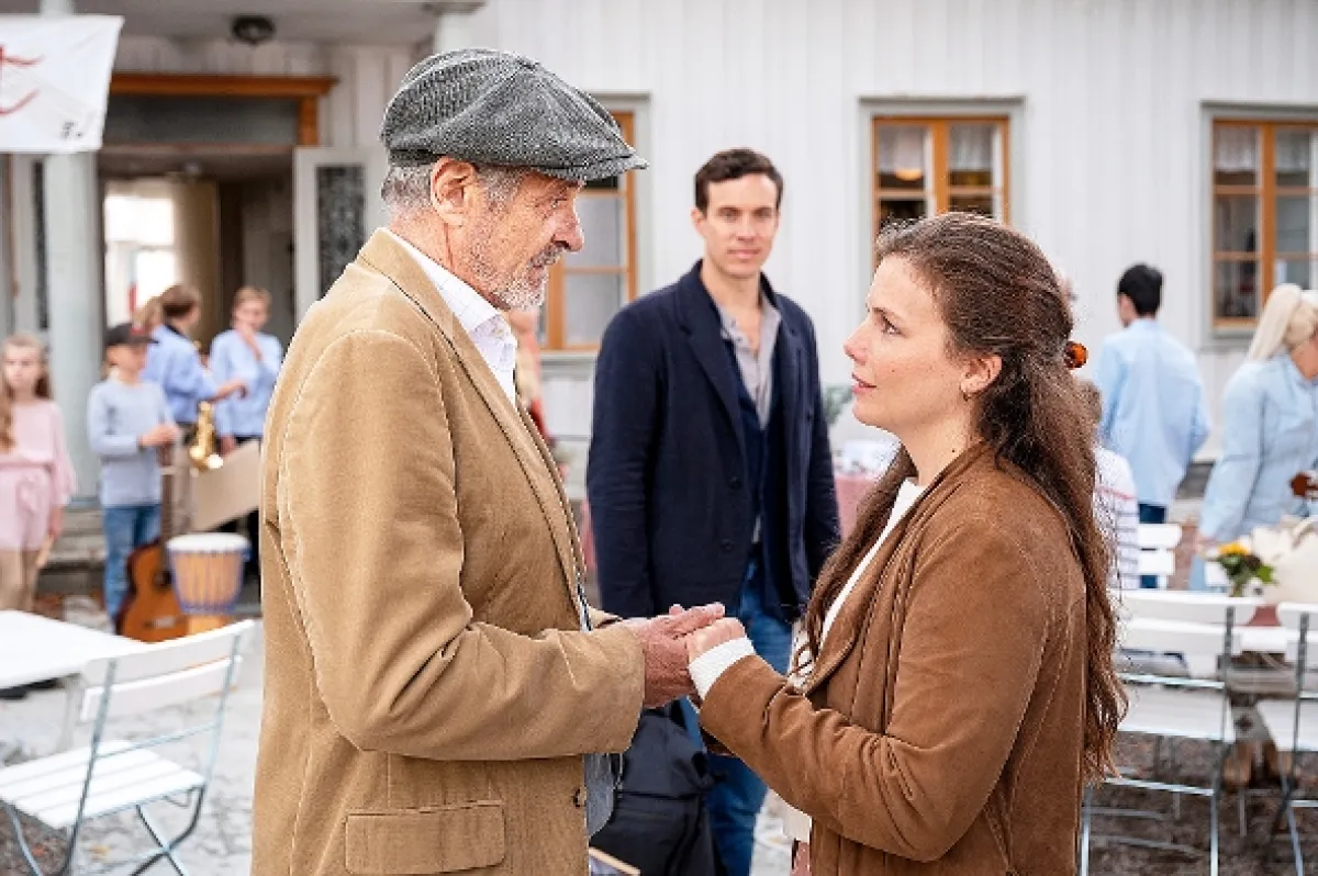 Inga Lindström: Láska na houslový klíč (Inga Lindström: Wilde Zeiten), 2021 - fotogaléria
