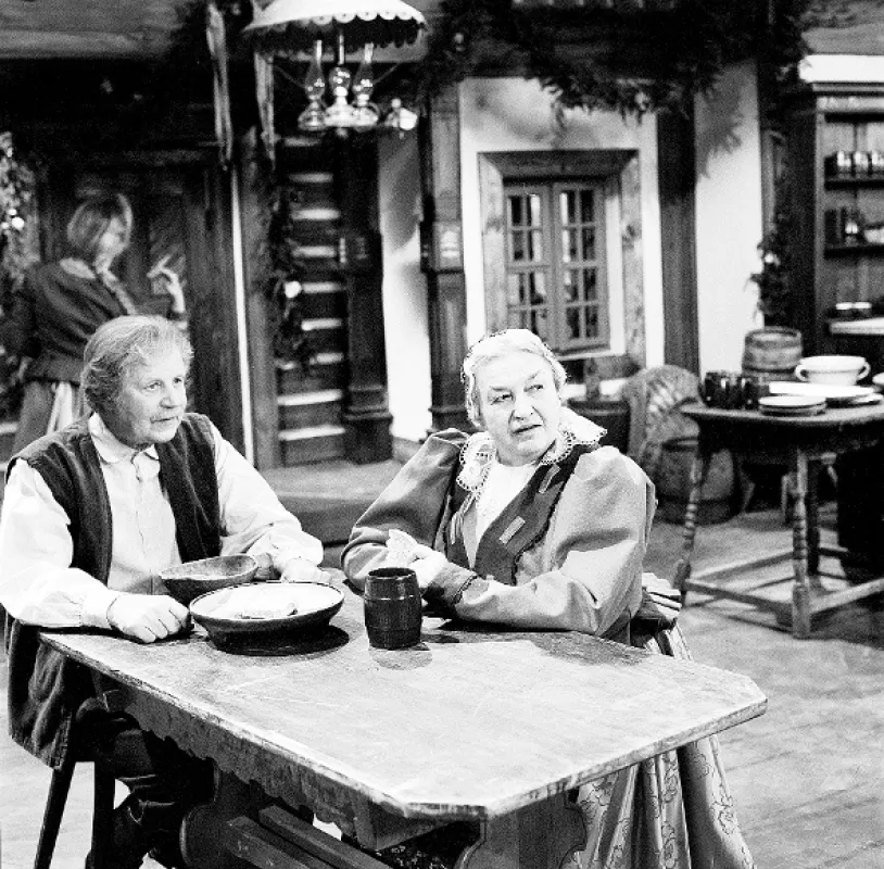 Co poudala bába Futeř, 1983 - fotogaléria