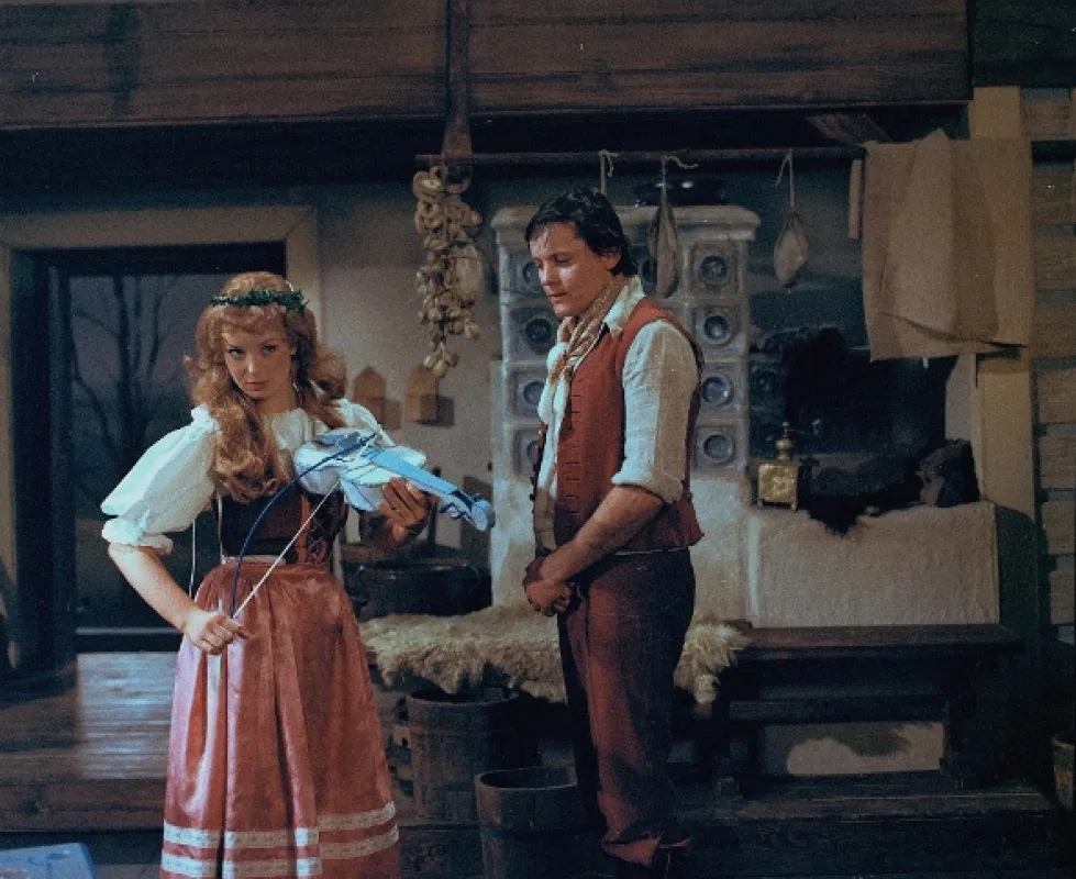 Co poudala bába Futeř, 1983 - fotogaléria