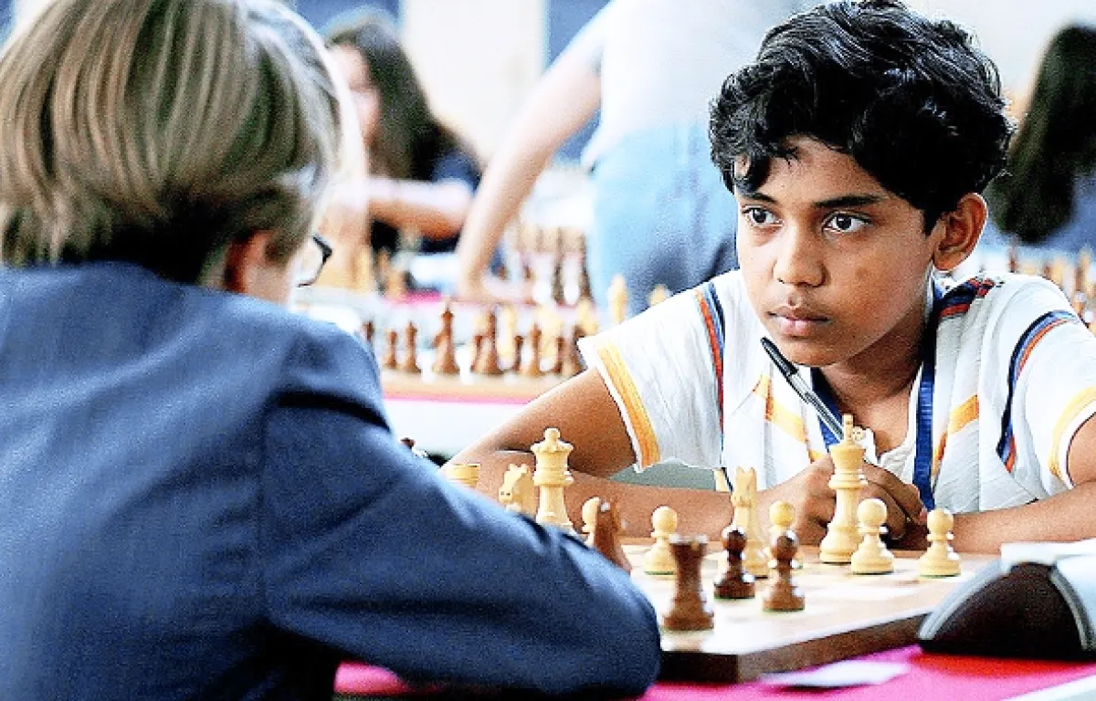 Šachový princ (Fahim/Fahim, the Little Chess Prince), 2019 - fotogaléria