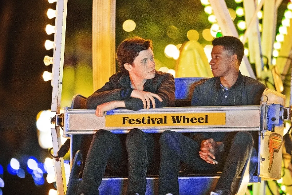 Já, Simon (Love, Simon), 2018 - fotogaléria
