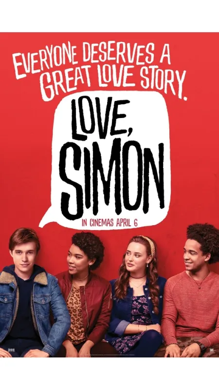 Já, Simon (Love, Simon), 2018 - fotogaléria