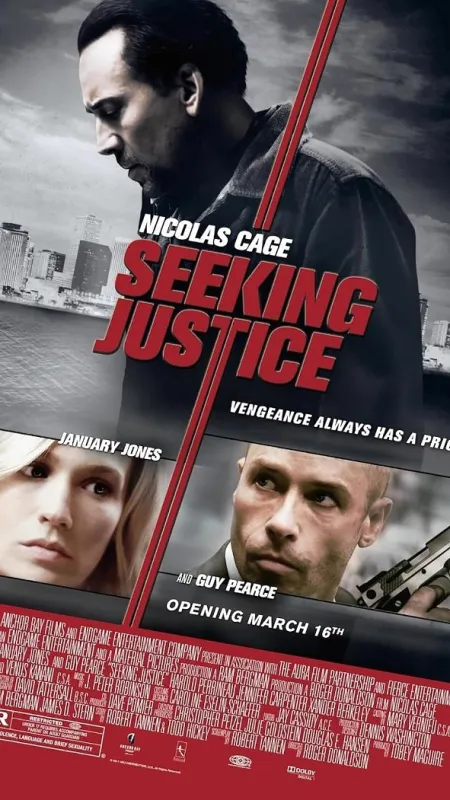 Neľútostná pomsta (Seeking Justice), 2011 - fotogaléria