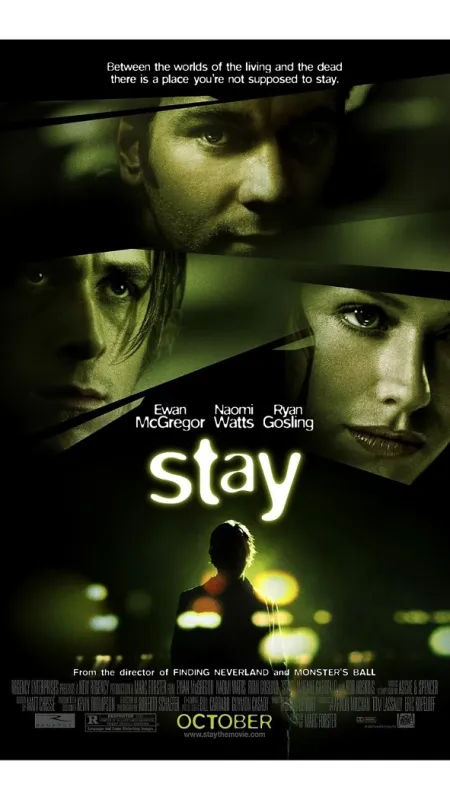 Hranice života (Stay), 2005 - fotogaléria