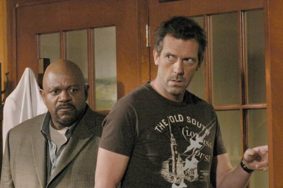 Dr. House (Dr. House - Three Stories), 2005 - fotogaléria