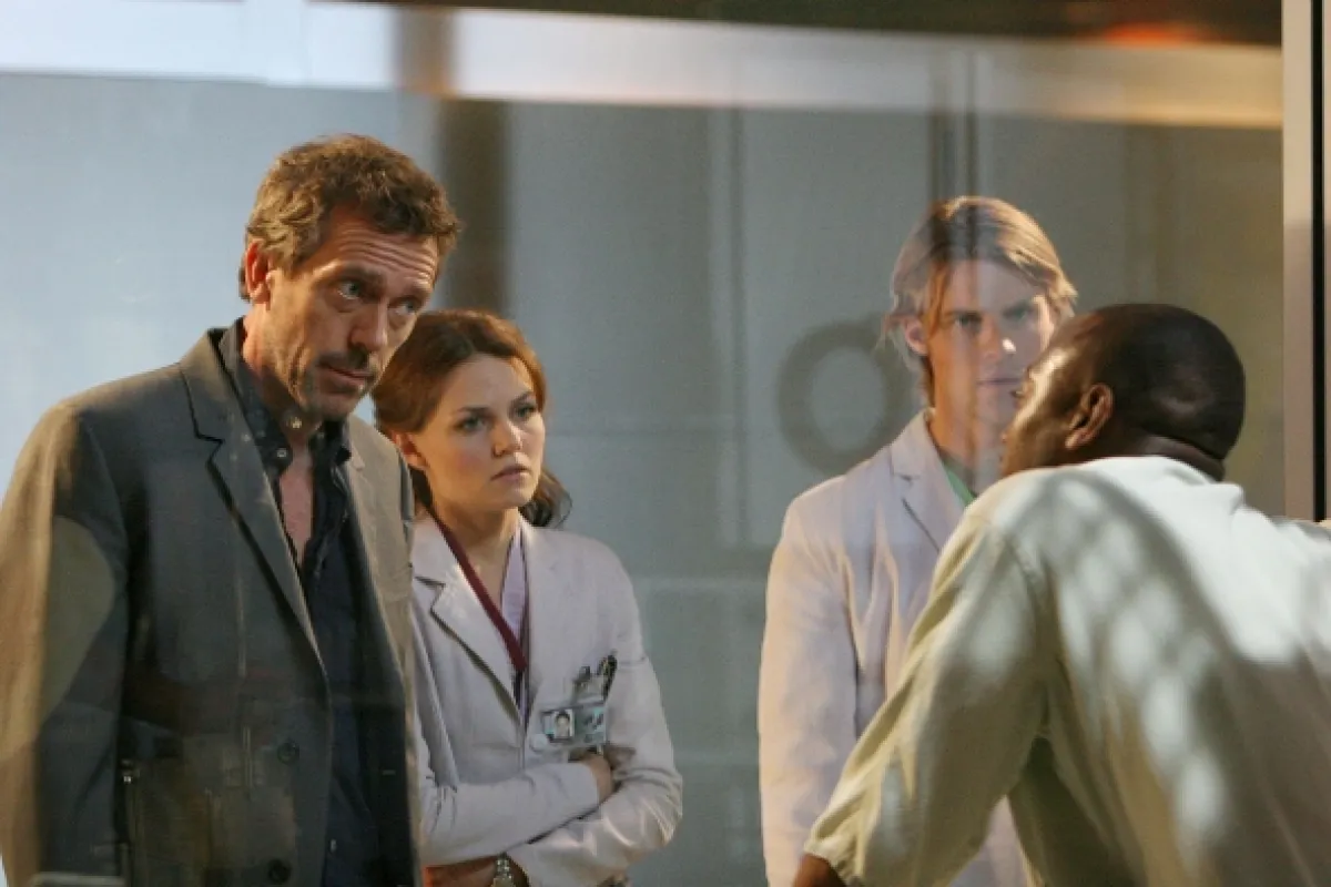 Dr. House (Dr. House - Three Stories), 2005 - fotogaléria