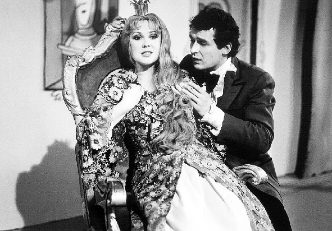 Zlatý náhrdelník, 1980 - fotogaléria