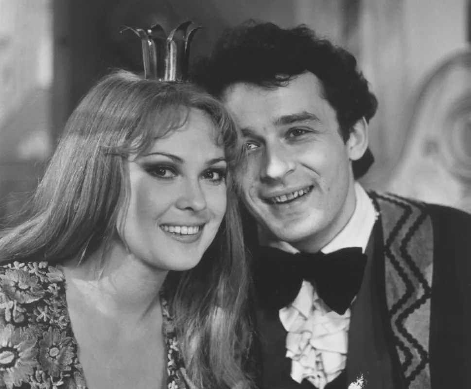 Zlatý náhrdelník, 1980 - fotogaléria