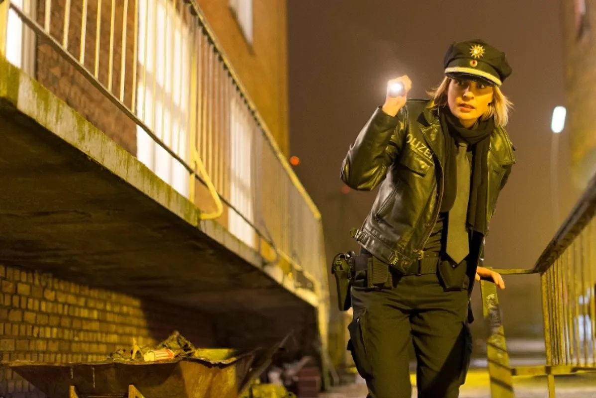 Polícia Hamburg, 2012 - fotogaléria