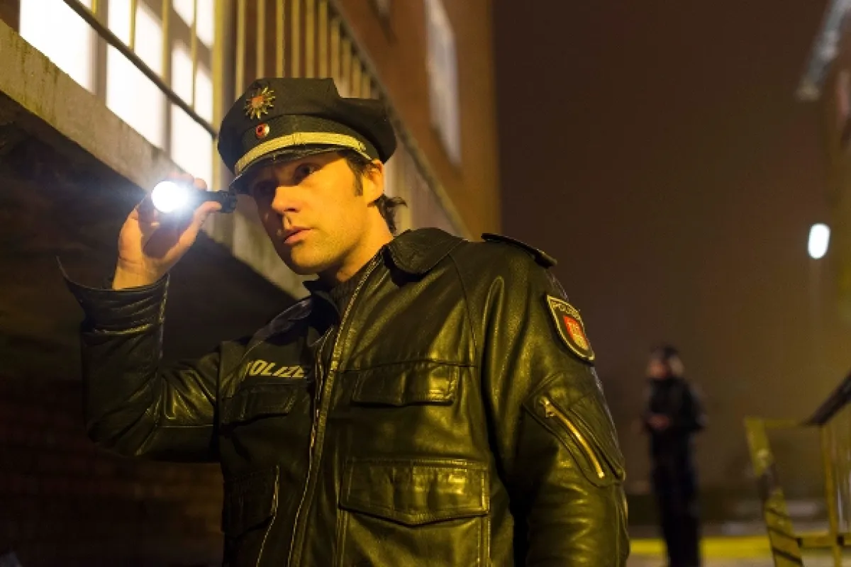 Polícia Hamburg, 2012 - fotogaléria