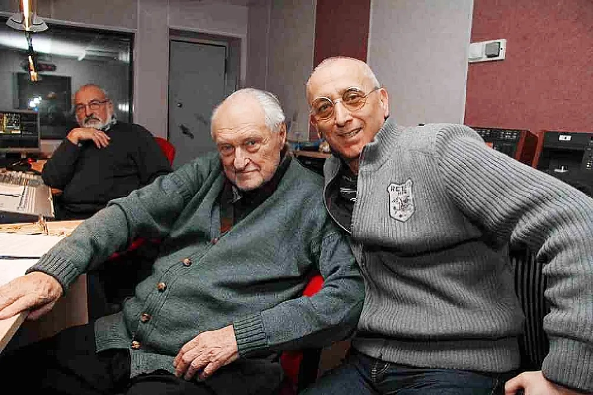 Dlhý august Jiřího Krejčíka, 2012 - fotogaléria