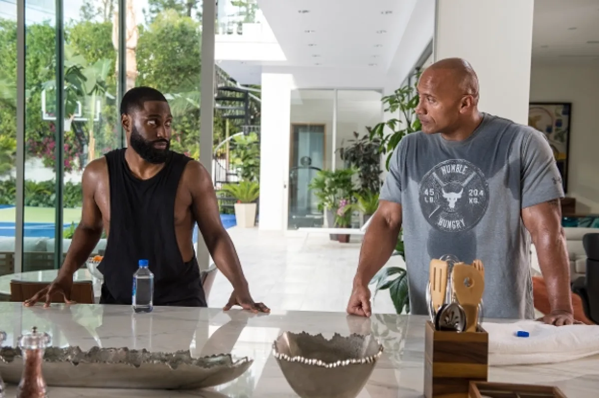 Hráči (Ballers III), 2017 - fotogaléria