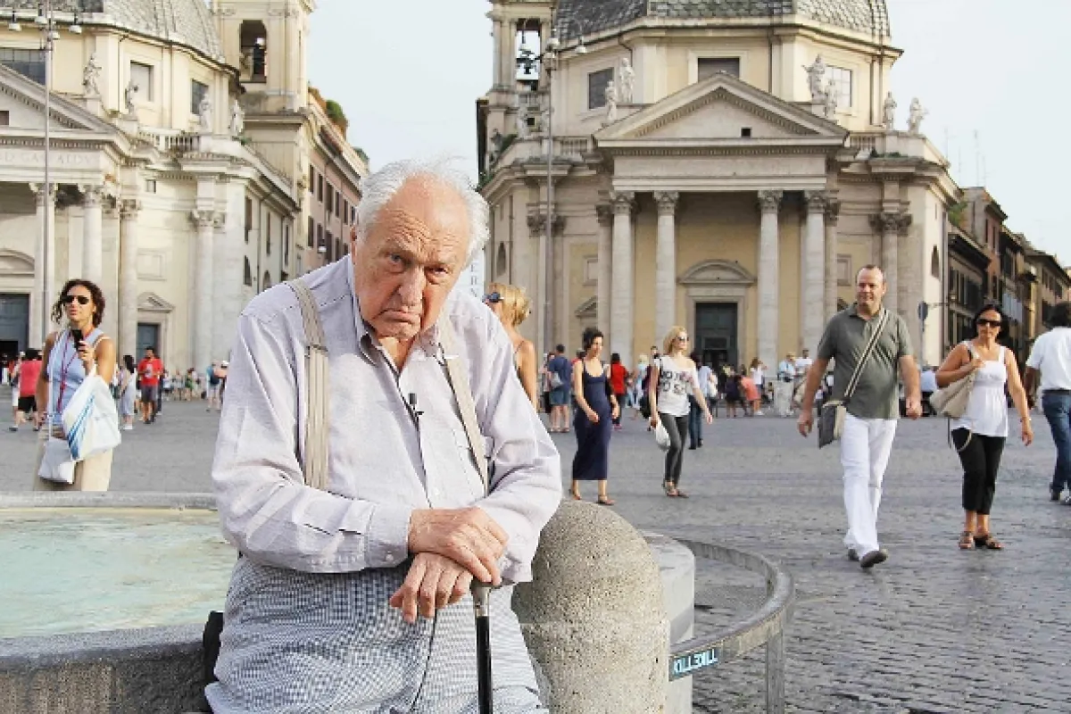 Dlhý august Jiřího Krejčíka, 2012 - fotogaléria