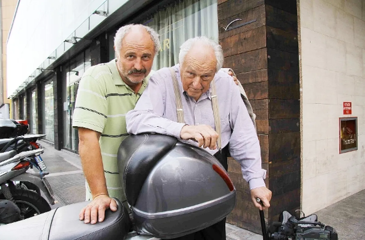 Dlhý august Jiřího Krejčíka, 2012 - fotogaléria